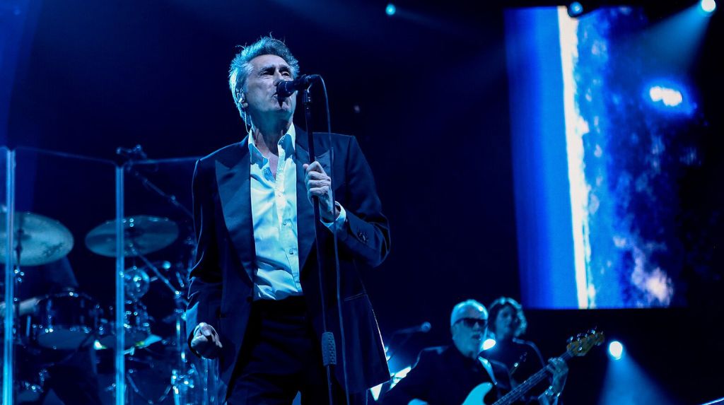 Рекомендую: Браян Феррі (Bryan Ferry)